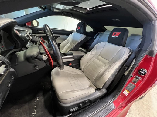 Lexus RC - Afbeelding 9 van 30