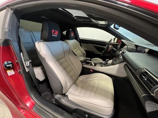 Lexus RC - Afbeelding 10 van 30