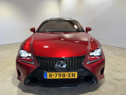 Lexus RC - Afbeelding 14 van 30