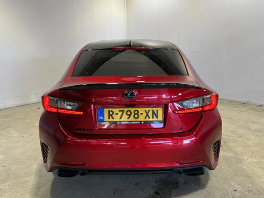 Lexus RC - Afbeelding 15 van 30