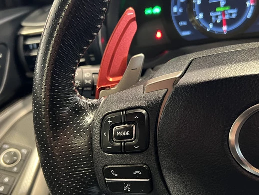 Lexus RC - Afbeelding 25 van 30