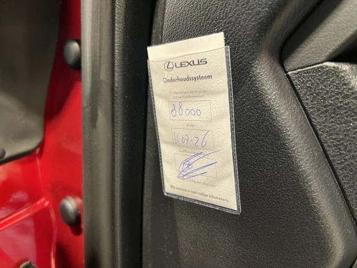 Lexus RC - Afbeelding 30 van 30