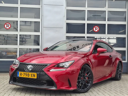 Lexus RC