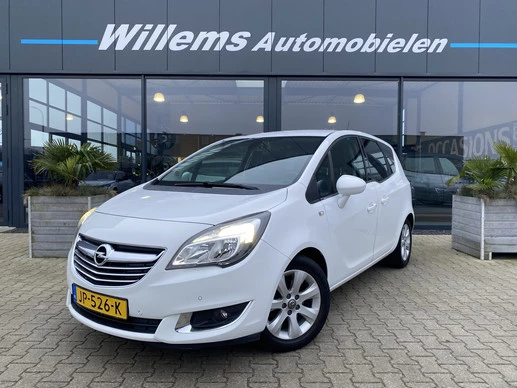 Opel Meriva - Afbeelding 1 van 30