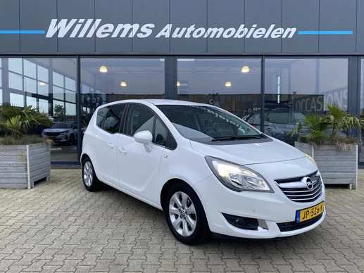 Opel Meriva - Afbeelding 3 van 30