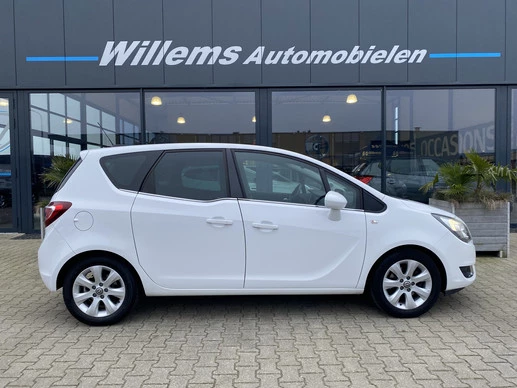 Opel Meriva - Afbeelding 5 van 30