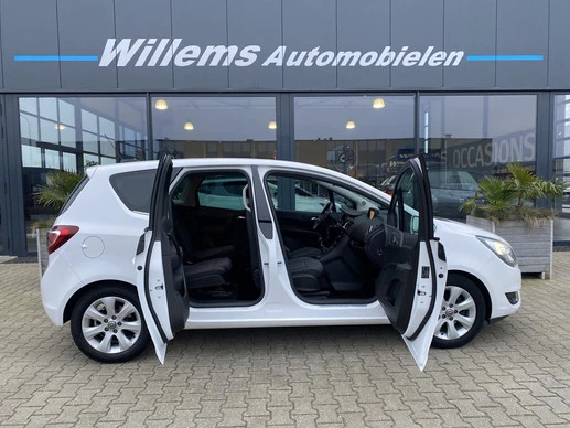 Opel Meriva - Afbeelding 8 van 30