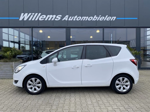 Opel Meriva - Afbeelding 9 van 30