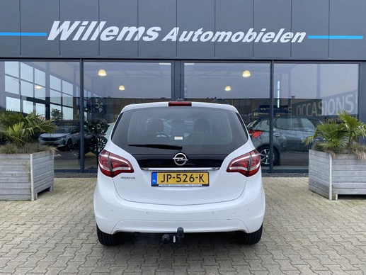 Opel Meriva - Afbeelding 10 van 30