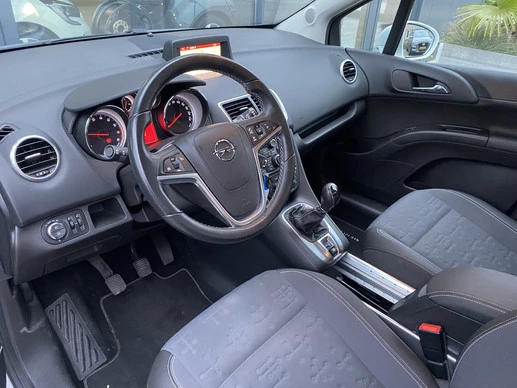 Opel Meriva - Afbeelding 13 van 30
