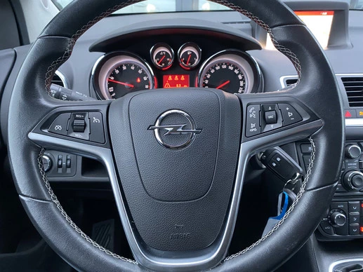 Opel Meriva - Afbeelding 21 van 30