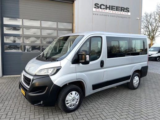 Peugeot Boxer - Afbeelding 1 van 12