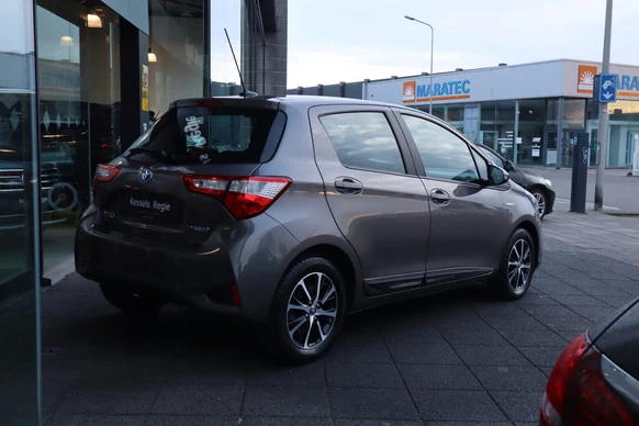 Toyota Yaris - Afbeelding 4 van 30