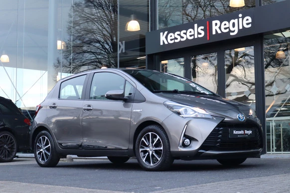 Toyota Yaris - Afbeelding 21 van 30