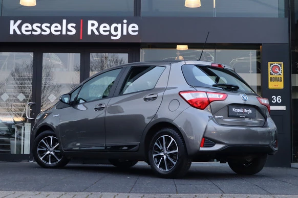 Toyota Yaris - Afbeelding 25 van 30