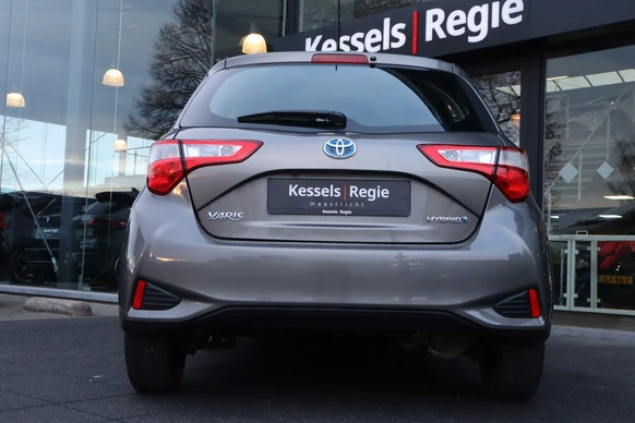 Toyota Yaris - Afbeelding 27 van 30