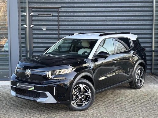 Citroën ë-C3 Aircross - Afbeelding 1 van 30