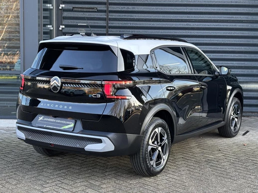 Citroën ë-C3 Aircross - Afbeelding 6 van 30