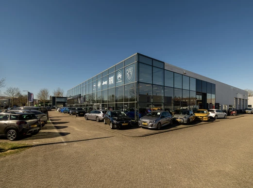 Citroën ë-C3 Aircross - Afbeelding 28 van 30