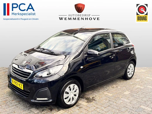 Peugeot 108