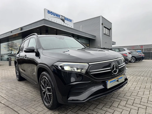 Mercedes-Benz EQB - Afbeelding 1 van 28