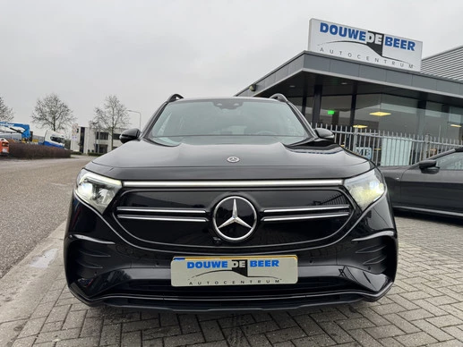 Mercedes-Benz EQB - Afbeelding 4 van 28