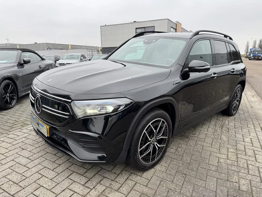 Mercedes-Benz EQB - Afbeelding 5 van 28