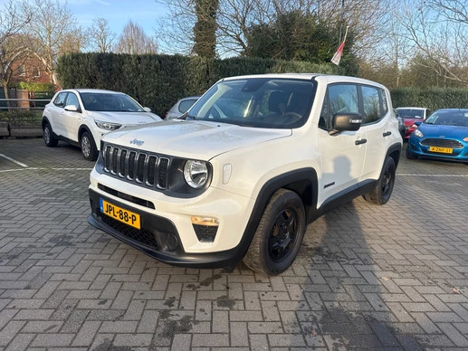 Jeep Renegade - Afbeelding 1 van 19