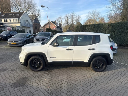 Jeep Renegade - Afbeelding 2 van 19