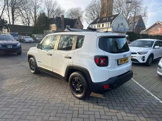 Jeep Renegade - Afbeelding 3 van 19