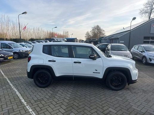 Jeep Renegade - Afbeelding 5 van 19