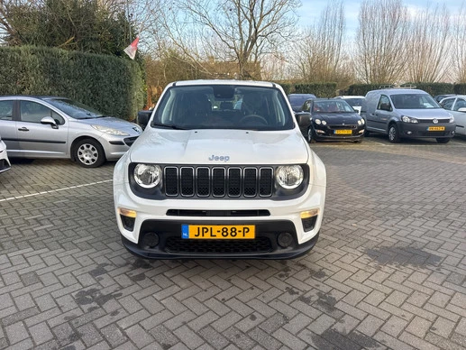 Jeep Renegade - Afbeelding 6 van 19