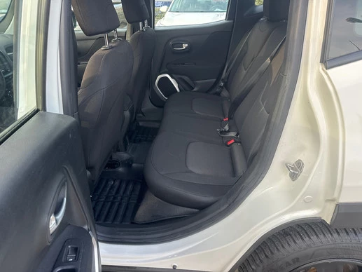 Jeep Renegade - Afbeelding 8 van 19