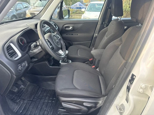 Jeep Renegade - Afbeelding 9 van 19