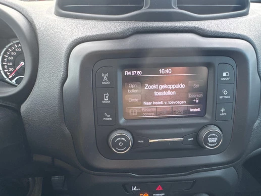 Jeep Renegade - Afbeelding 12 van 19