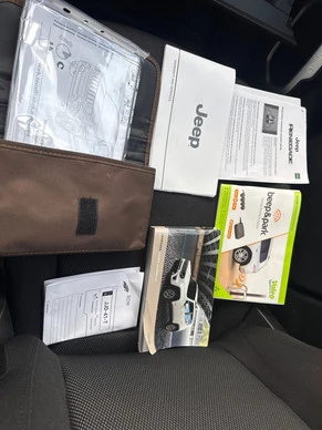 Jeep Renegade - Afbeelding 17 van 19