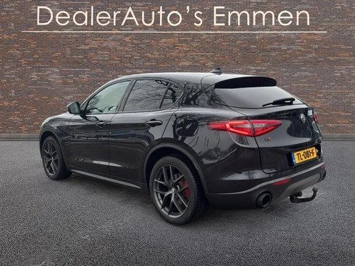 Alfa Romeo Stelvio - Afbeelding 3 van 30