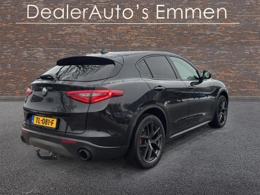 Alfa Romeo Stelvio - Afbeelding 4 van 30