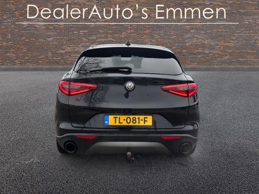 Alfa Romeo Stelvio - Afbeelding 6 van 30