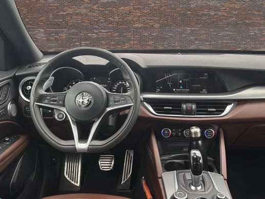 Alfa Romeo Stelvio - Afbeelding 8 van 30