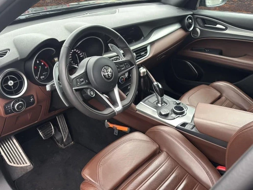 Alfa Romeo Stelvio - Afbeelding 9 van 30