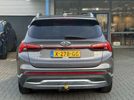 Hyundai Santa Fe - Afbeelding 8 van 30