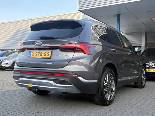 Hyundai Santa Fe - Afbeelding 9 van 30