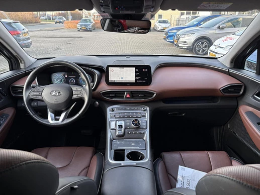 Hyundai Santa Fe - Afbeelding 25 van 30