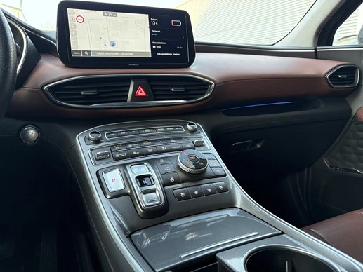 Hyundai Santa Fe - Afbeelding 29 van 30