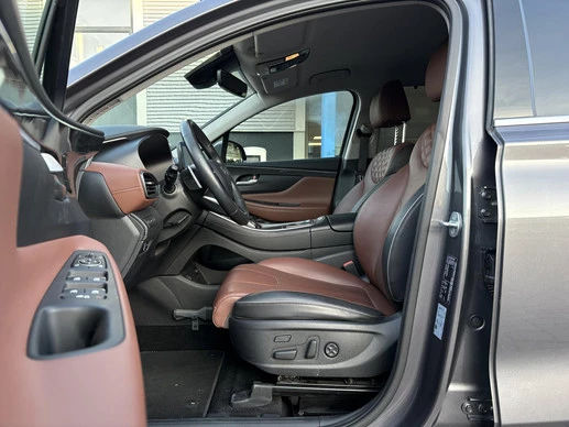 Hyundai Santa Fe - Afbeelding 16 van 30
