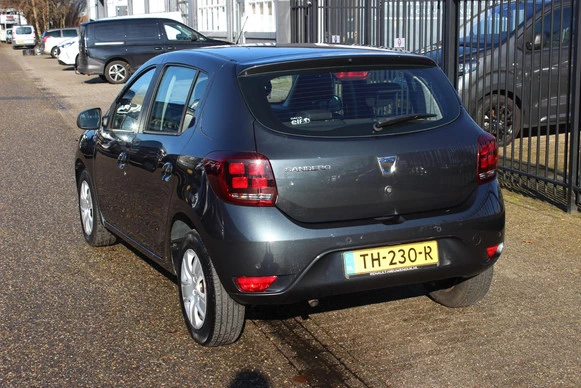 Dacia Sandero - Afbeelding 12 van 22