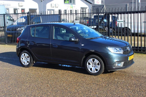 Dacia Sandero - Afbeelding 14 van 22