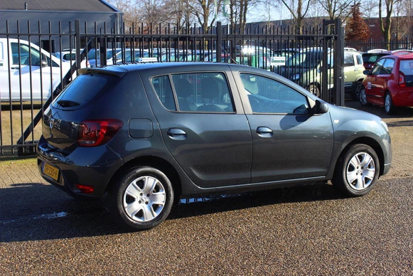 Dacia Sandero - Afbeelding 15 van 22