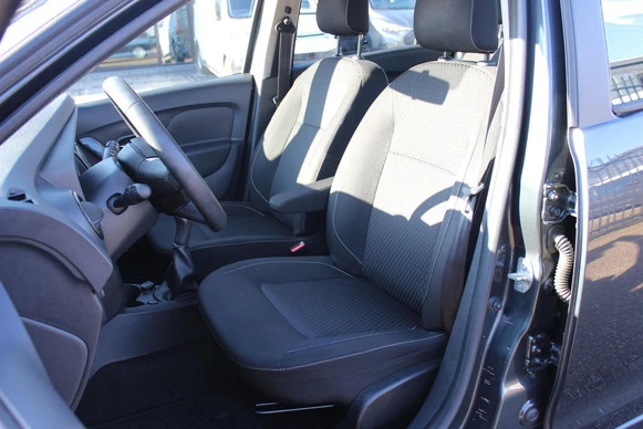 Dacia Sandero - Afbeelding 16 van 22